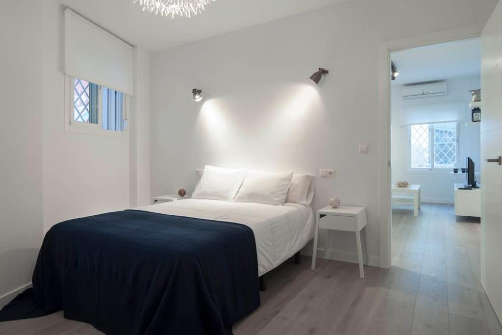 Moderno Apartamento En Plaza Merced 马拉加 外观 照片