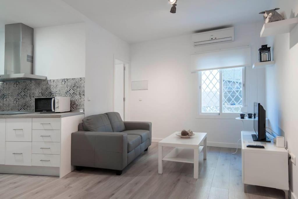 Moderno Apartamento En Plaza Merced 马拉加 外观 照片