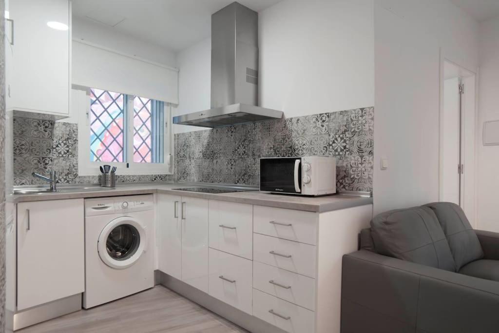 Moderno Apartamento En Plaza Merced 马拉加 外观 照片